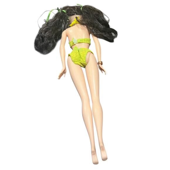 Mattel Barbie My Scene Doll 1999 Watch Swimsuit Earrings Bikini Toy y2k - Picture 6 of 7